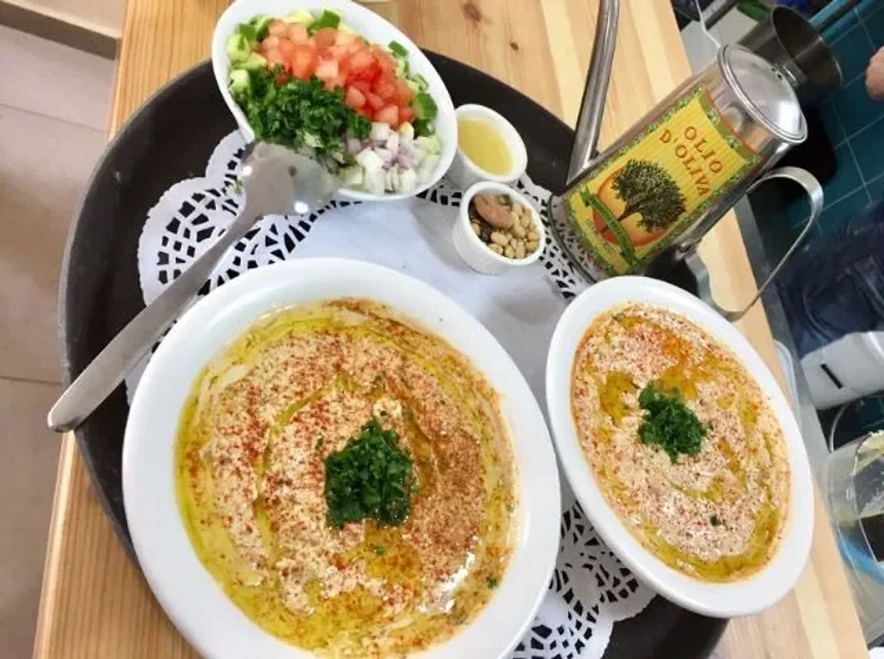 חומוס אליהו