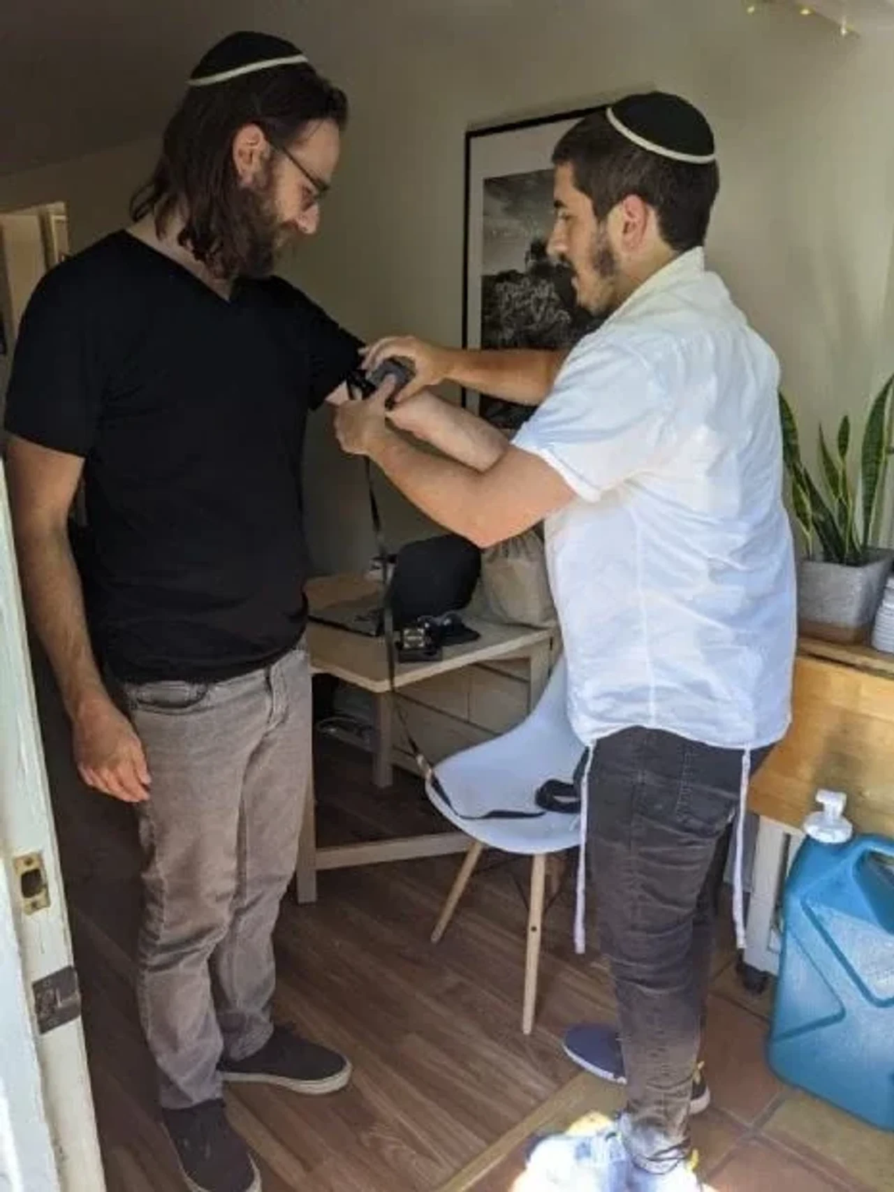 חב"ד לה קנדה - לה כרסנטה