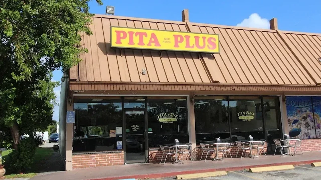Pita Plus