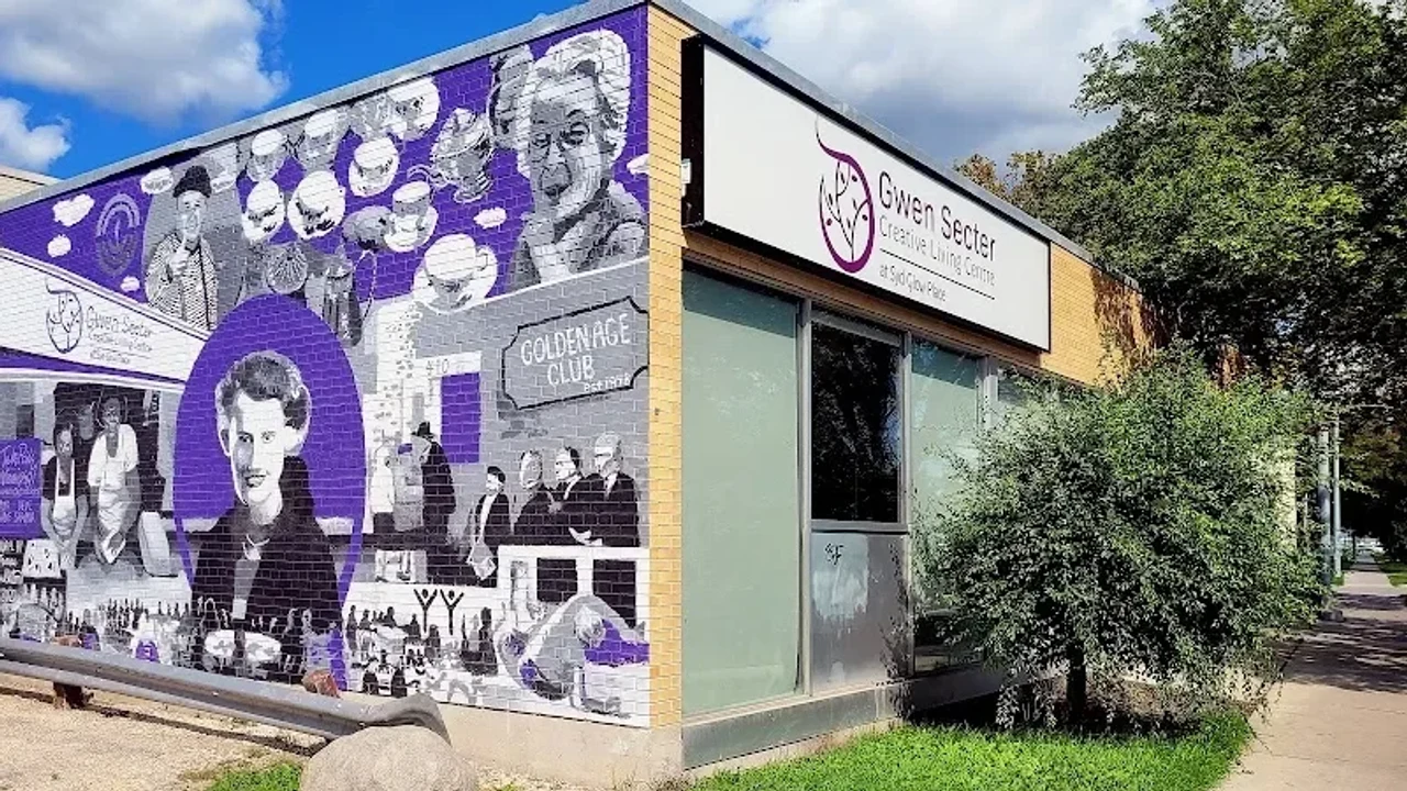 Gwen Secter Creative Living Centre