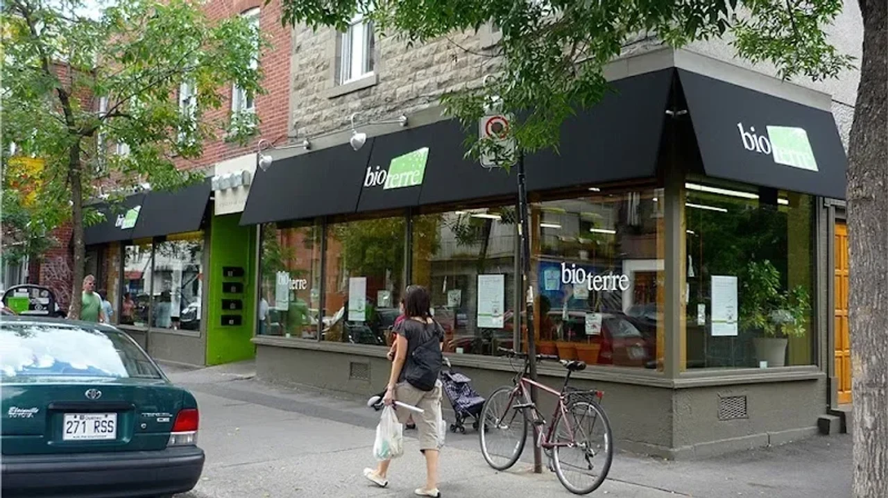 Labriut Bio Organic Food Store