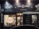 Carlos & Gabby's/Graze Smokehouse/Mexi Kosher/Rosa's Coal Fried Chicken/Amsterdam Burger NYC