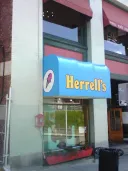 Glaces et boulangerie Herrell