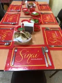 Restaurante Sinai - Alce Blanco