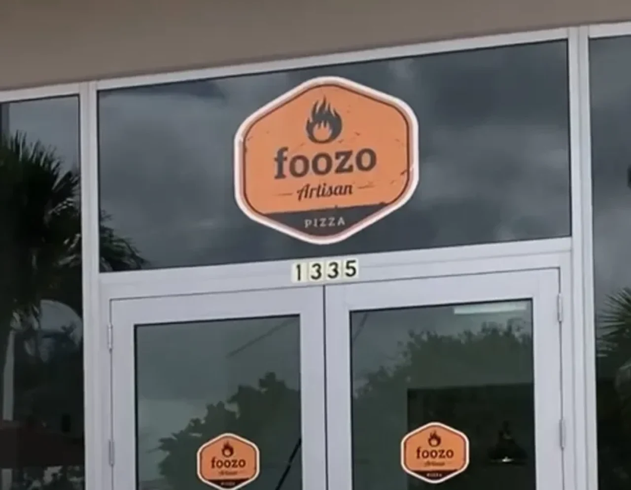 Pizza artisanale Foozo