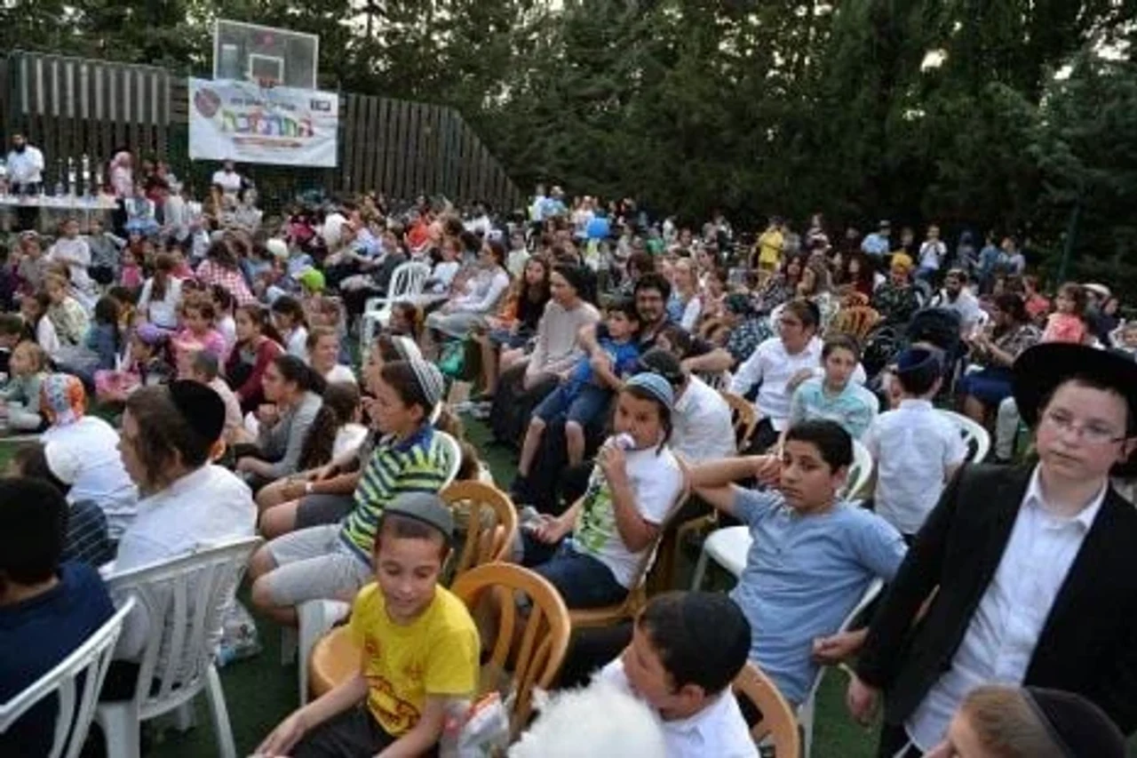Chabad de Merom Kenaan
