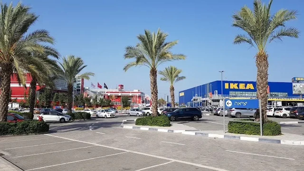 איקאה חיפה