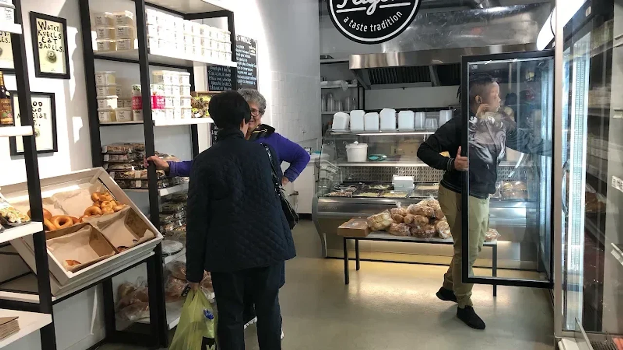 Feigels Kosher Deli