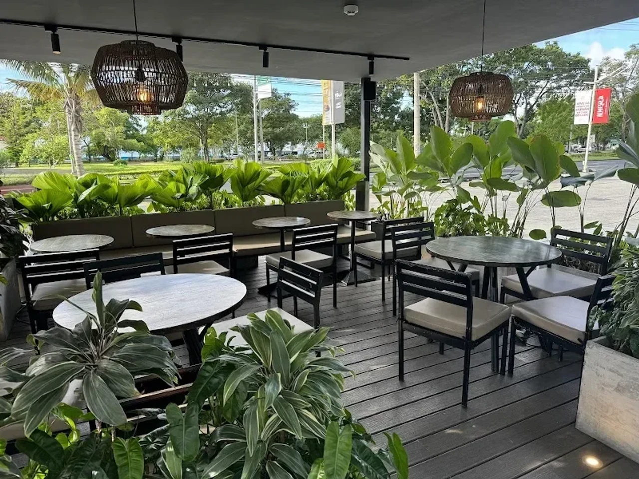 Centre de boutiques Coffee Bean Balboa