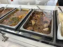La cuisine du Moyen-Orient de Dino