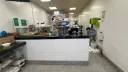 Bar à petit-déjeuner à 10h