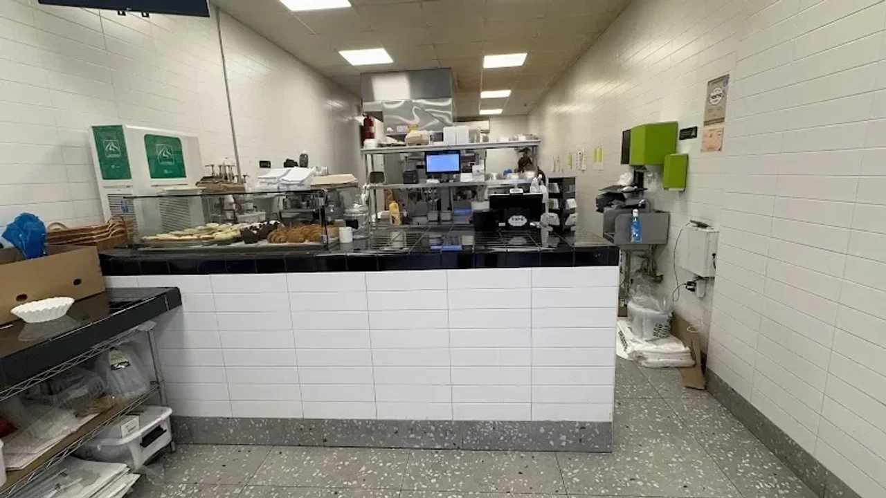 10am Breakfast Bar