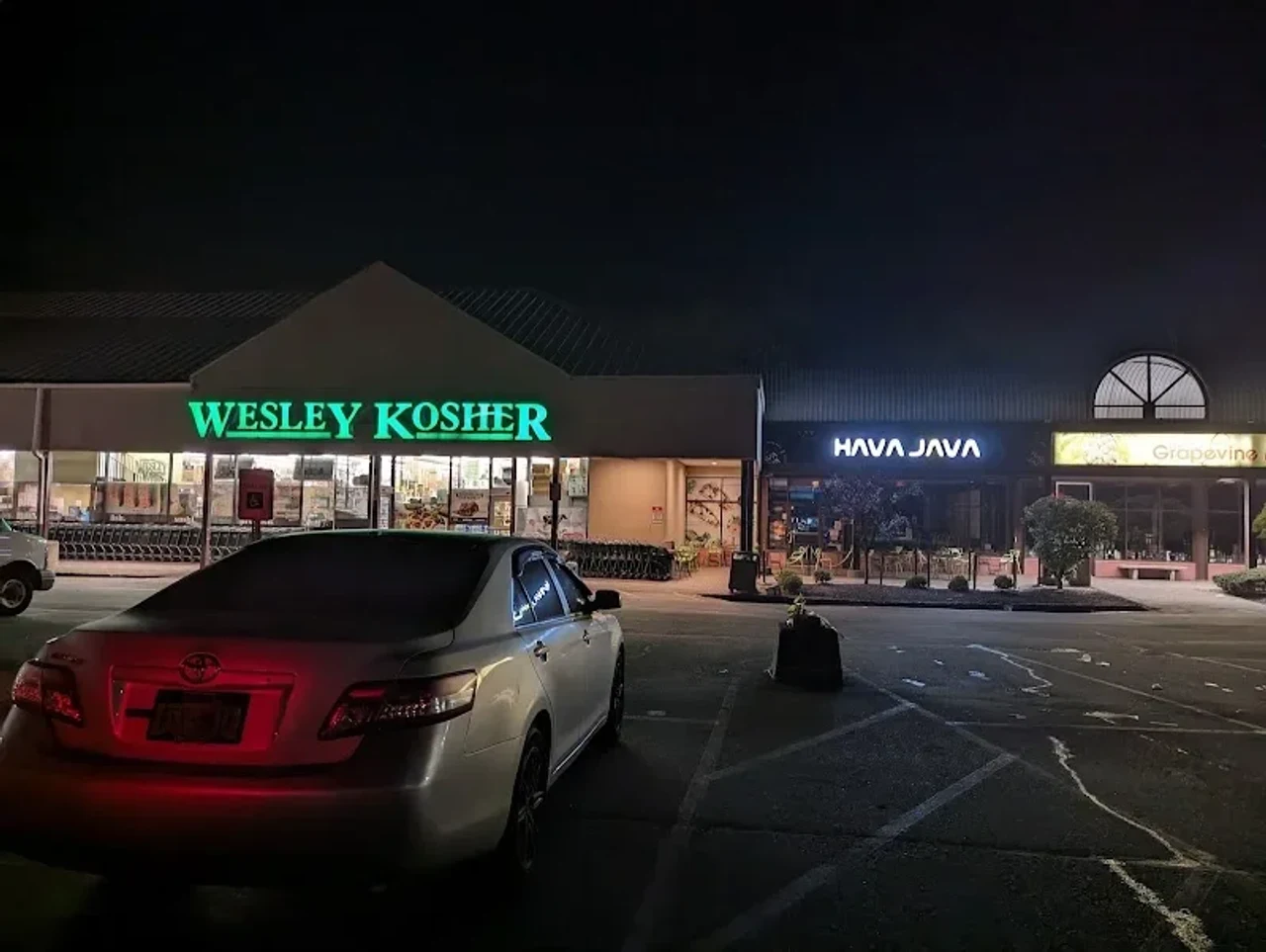Wesley Kosher Deli