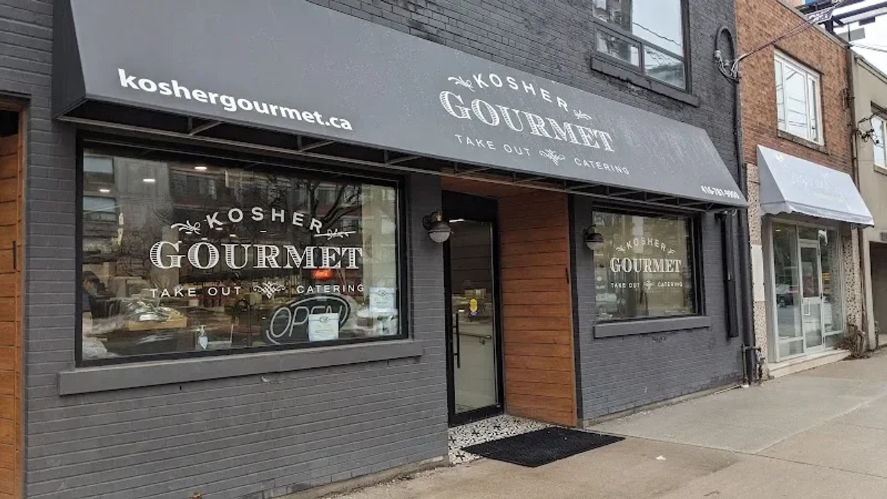 Kosher Gourmet