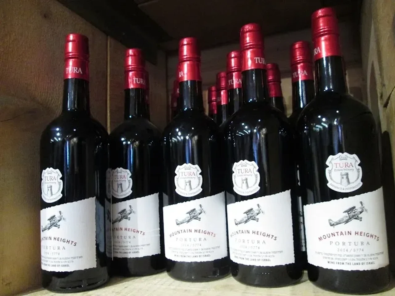 Domaine viticole Toru