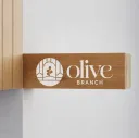 Branche d'olivier