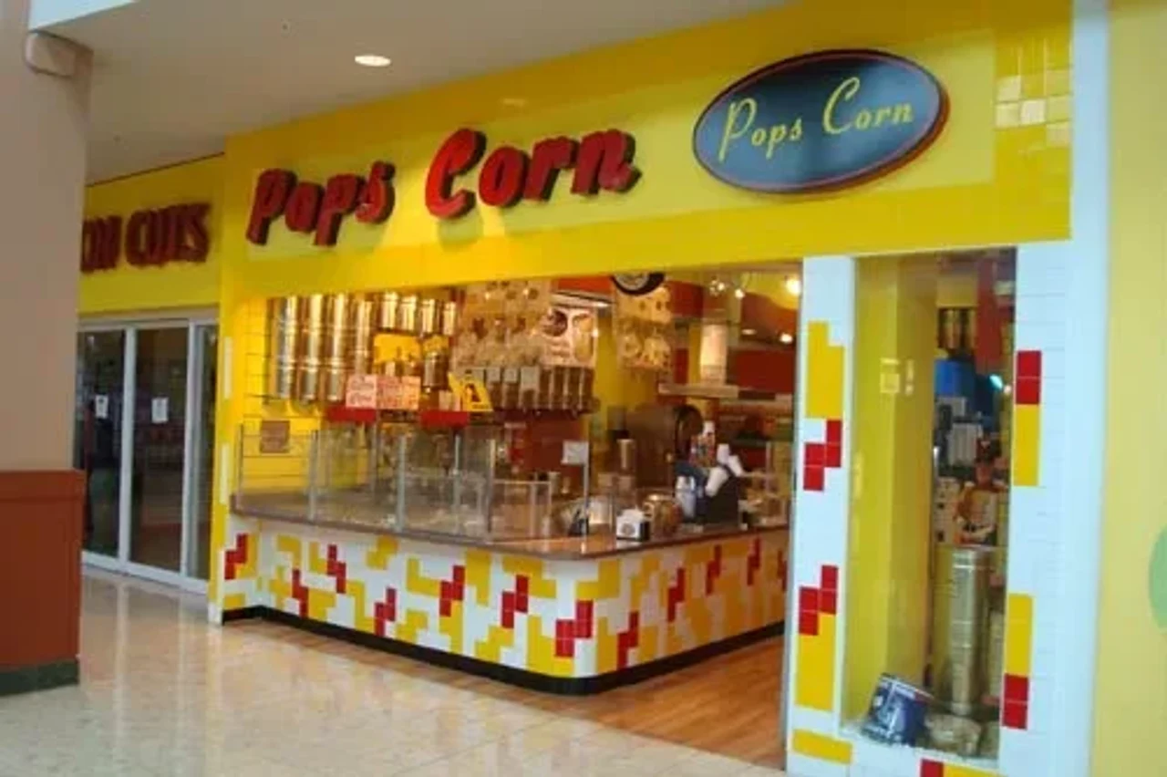 Pops Corn