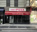 Saba's Pizza New York City