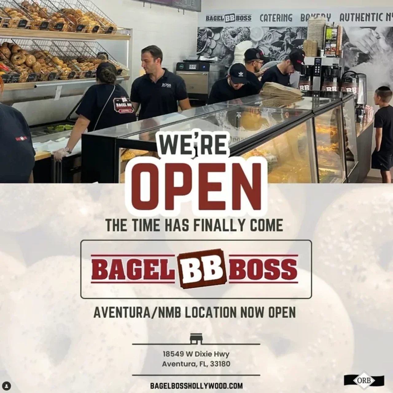 Bagel Boss