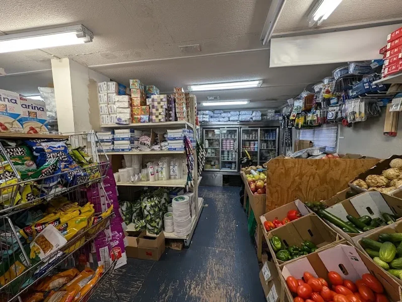 Bobov Mini Mart