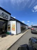 Hot Bagels au service au volant