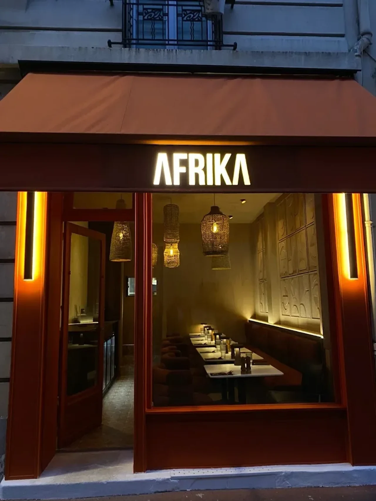 Afrique