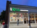 Glaces italiennes et crèmes glacées de Rita