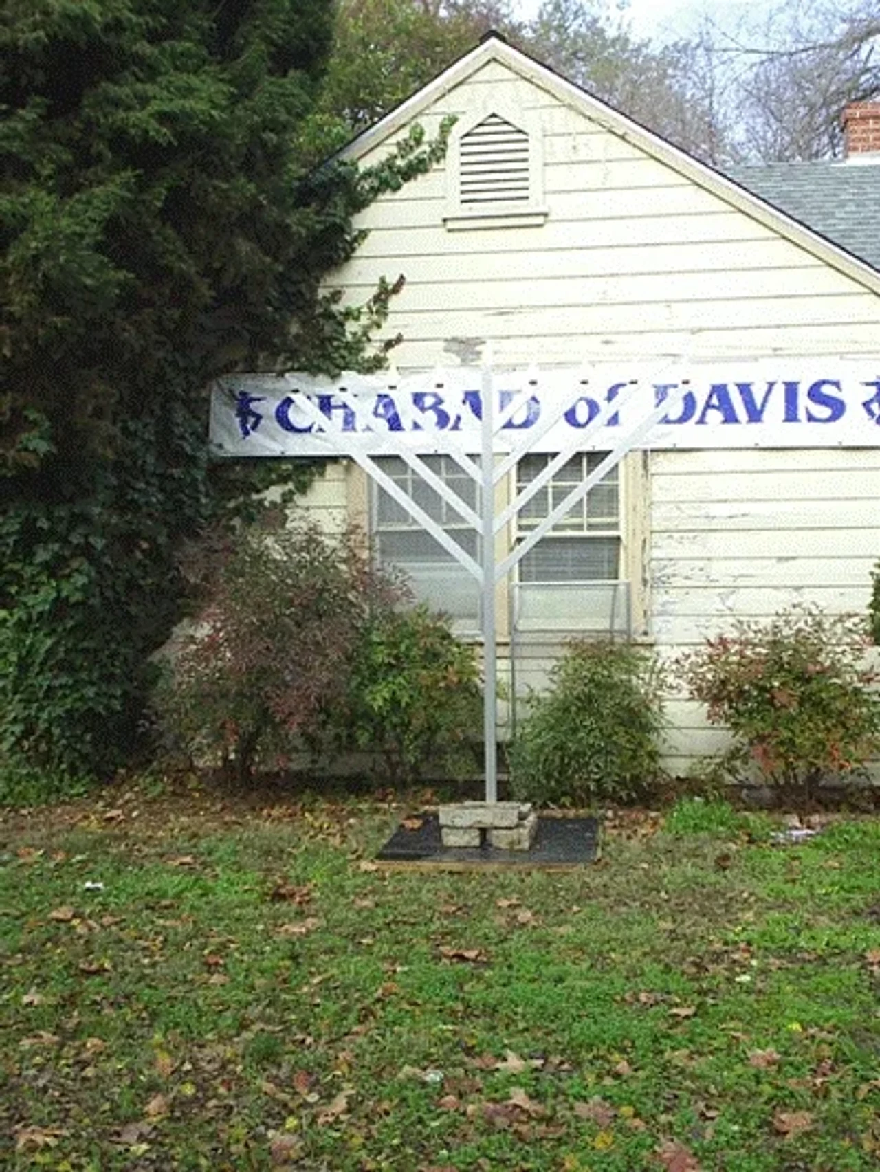 Chabad de Davis