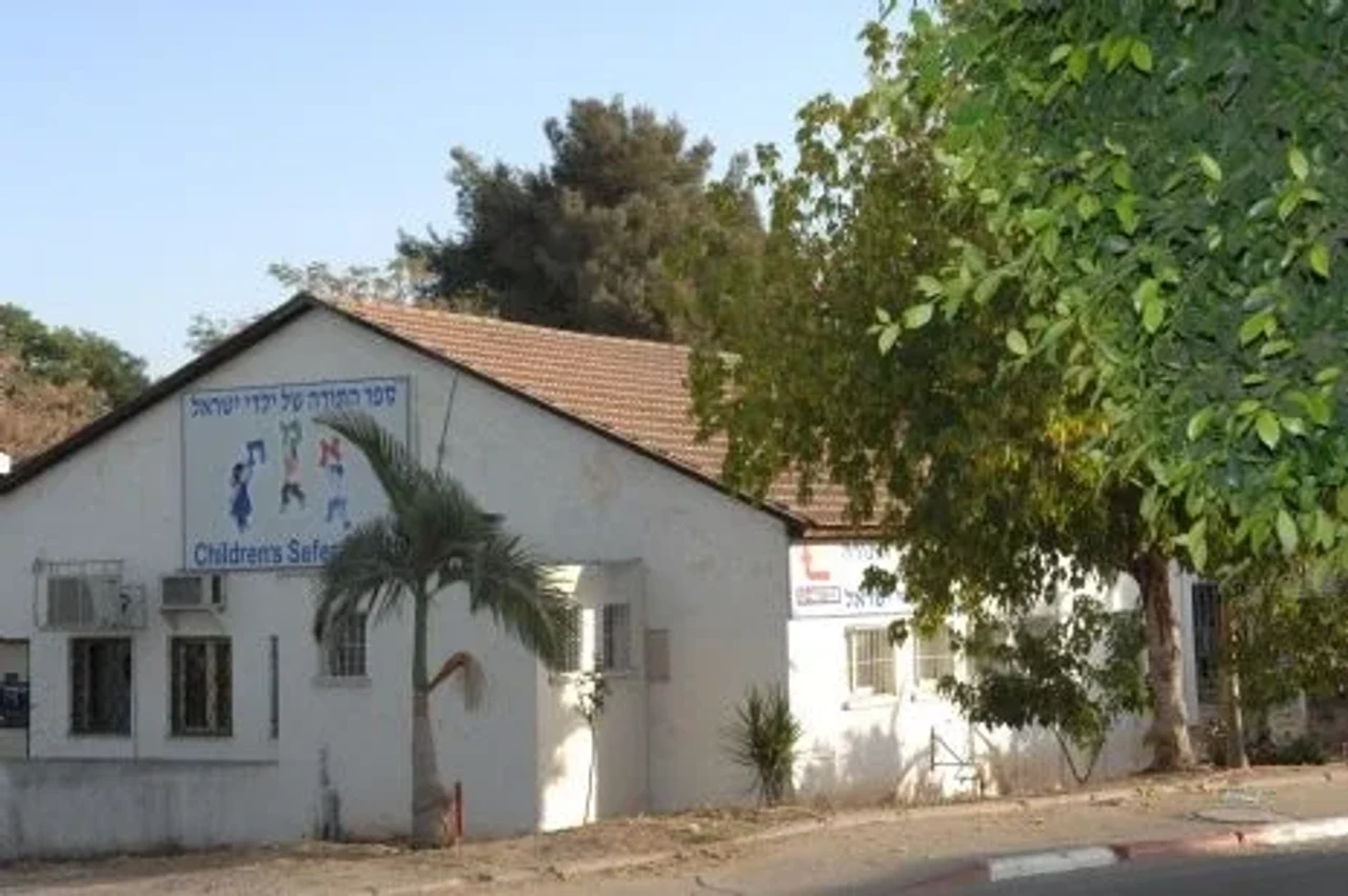 ספר תורה לילדים