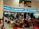 McDonald's (casher)