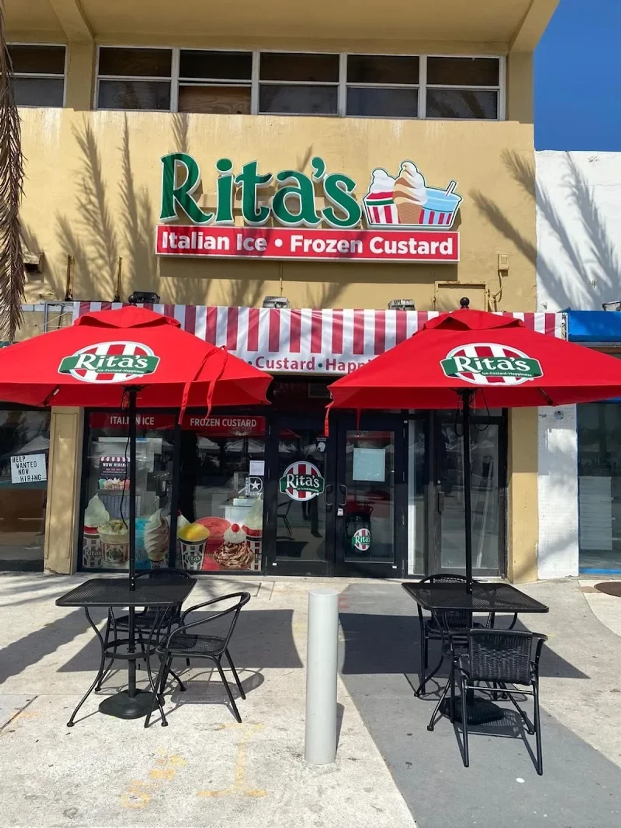 Rita's Italian Ices