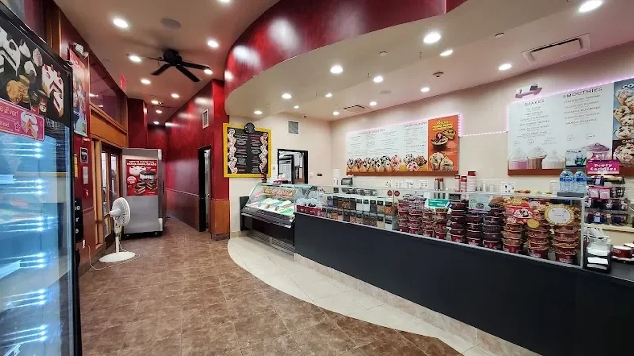 Cold Stone Creamery Glendale (the Shops At Atlas Park)