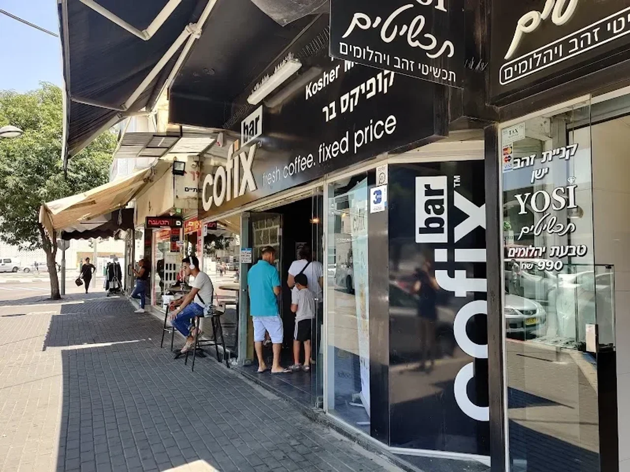 Cofix-bar