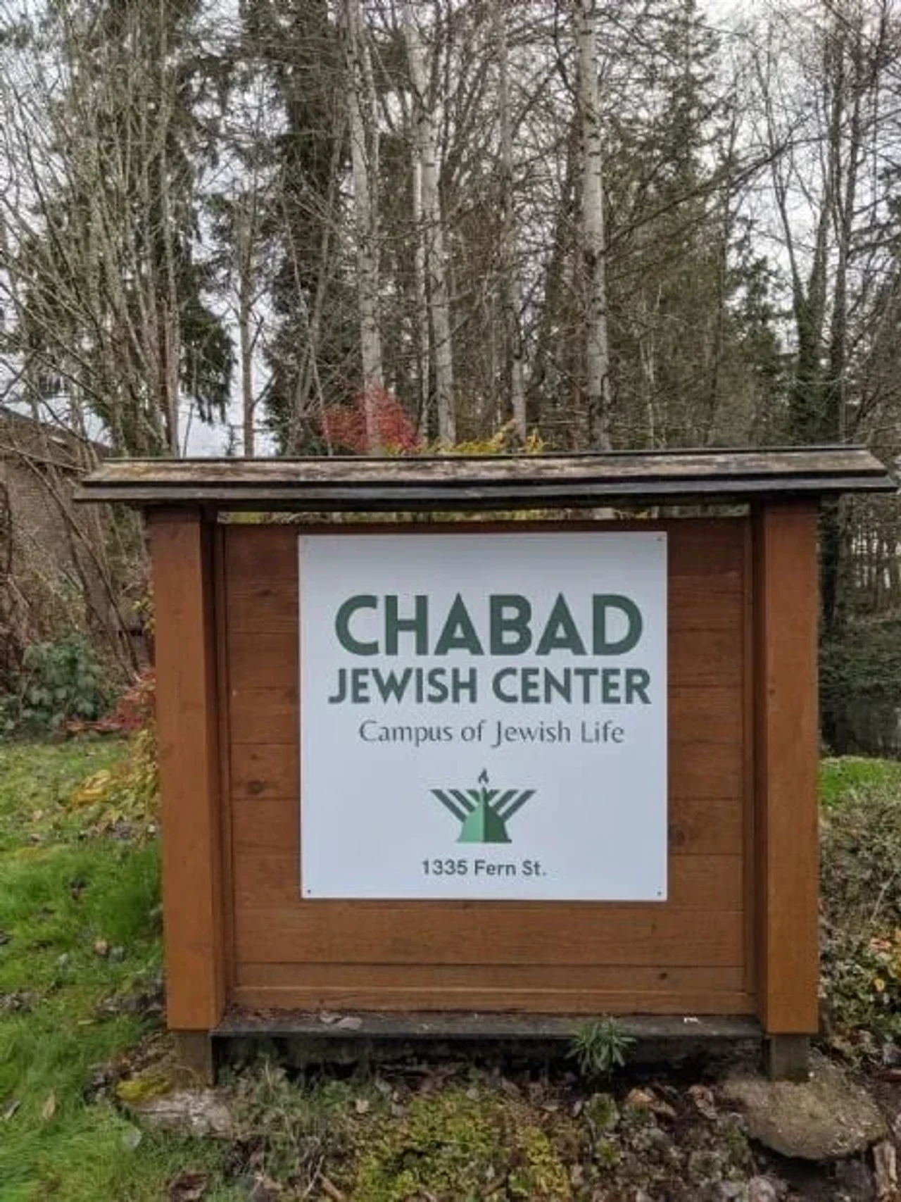 Chabad Jewish Center Of Olympia