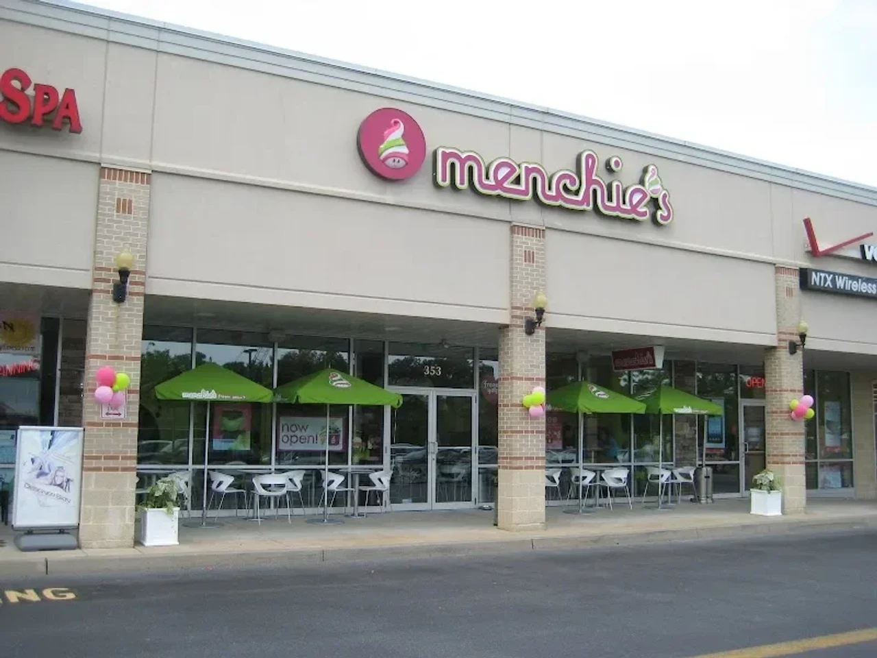 Menchies