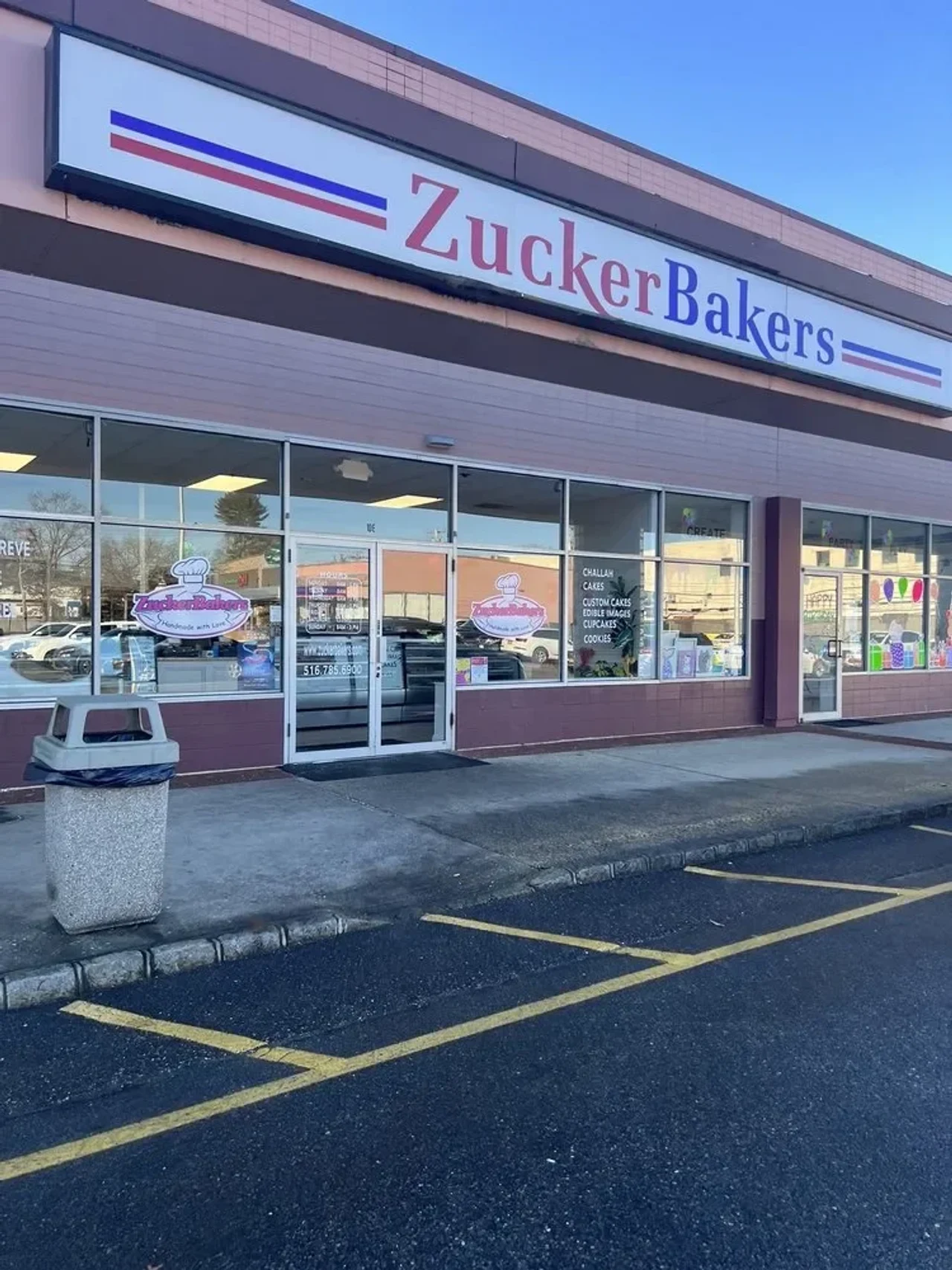 Zuckerbaker's