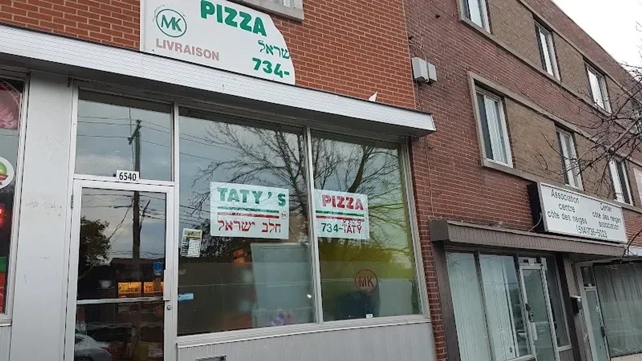 Pizza Tatty