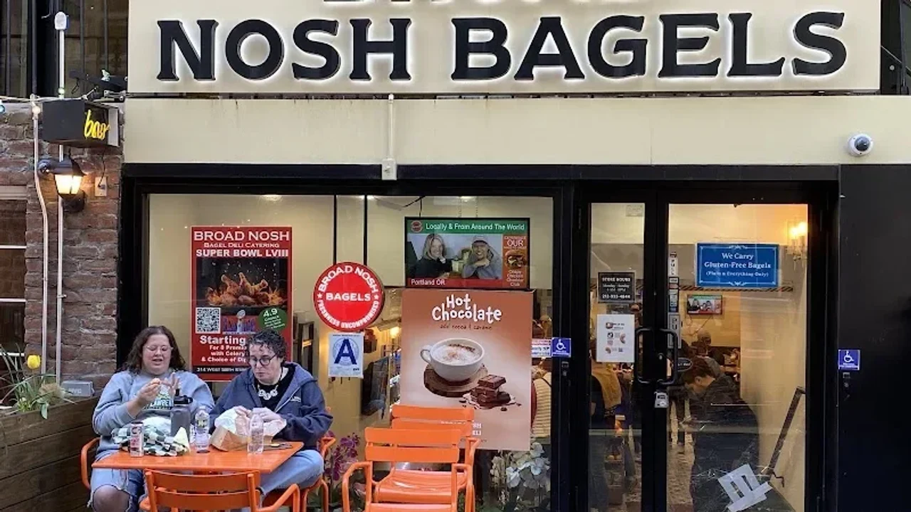 Noshers