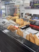 Bar à sandwichs grillés