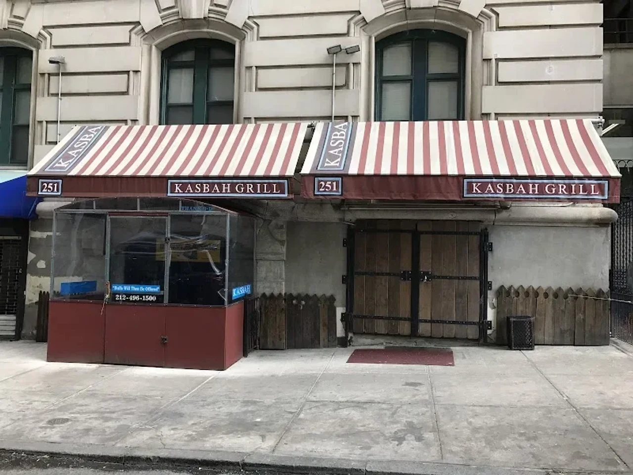 Kasbah Grill
