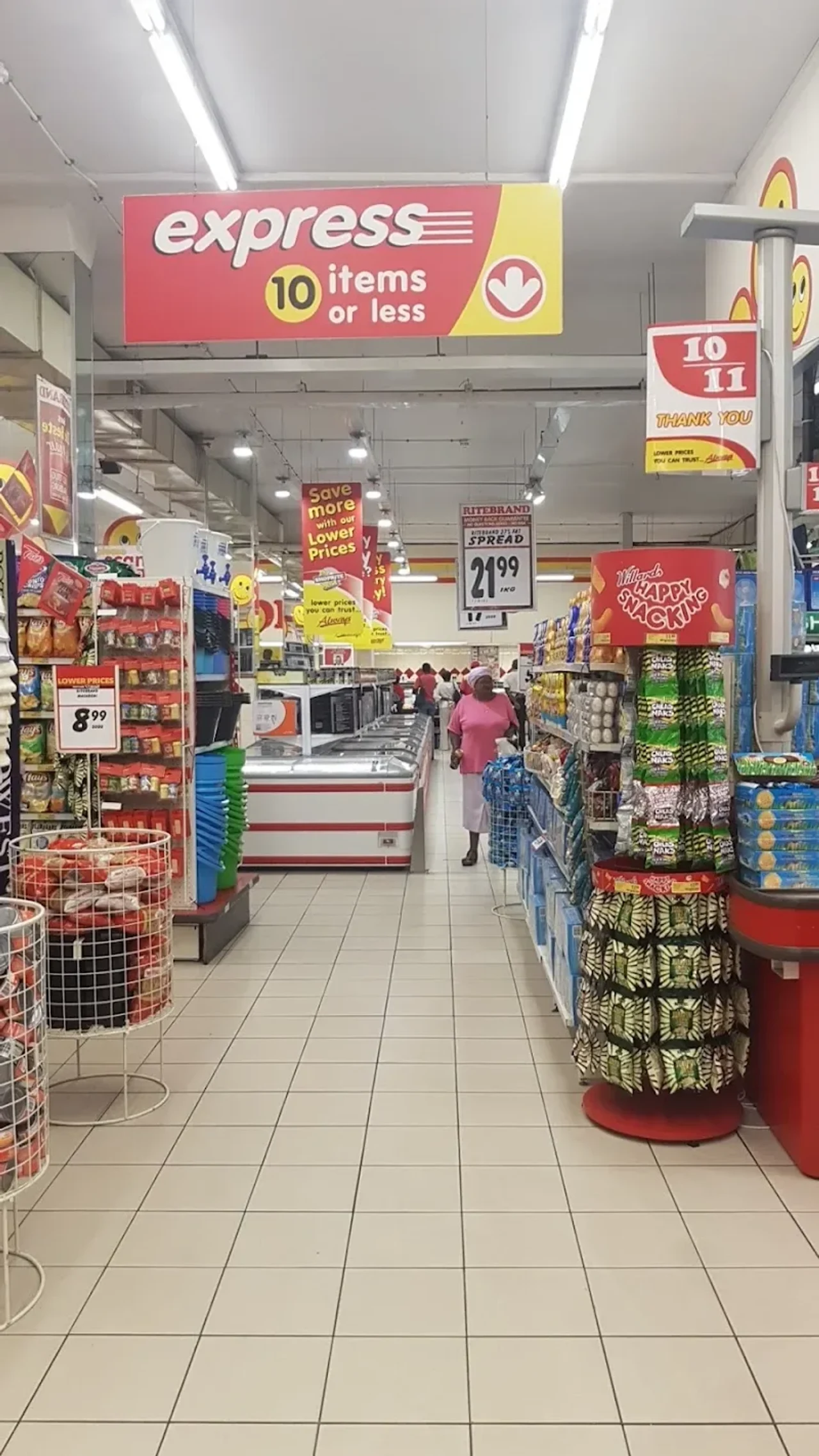 Checkers Sea Point