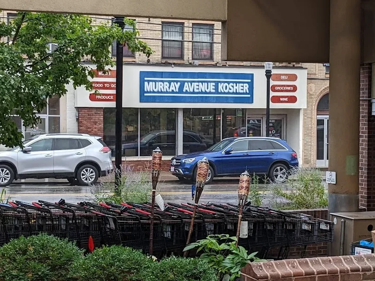 Avenue Murray Casher