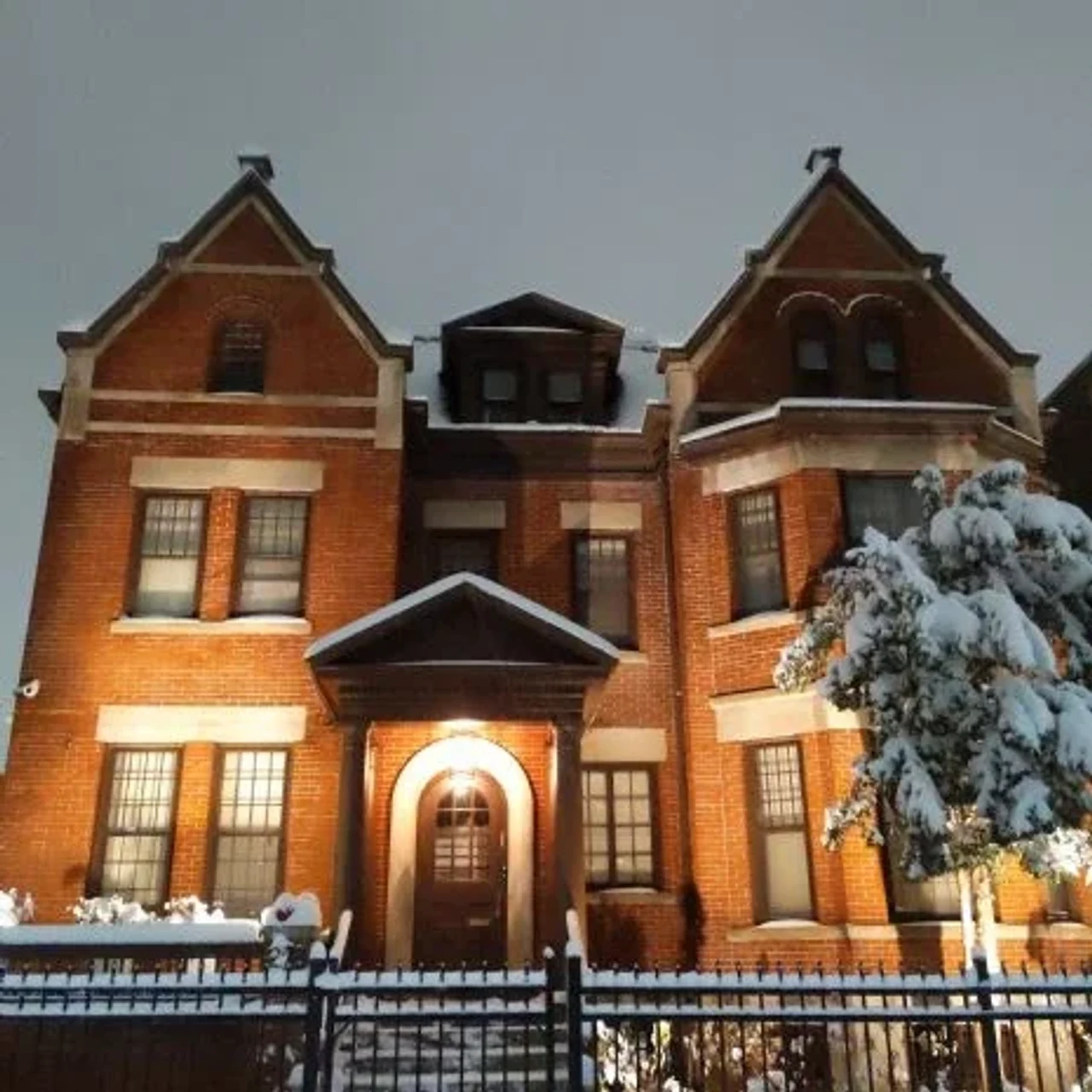 Chabad du Grand Centre-ville de Détroit