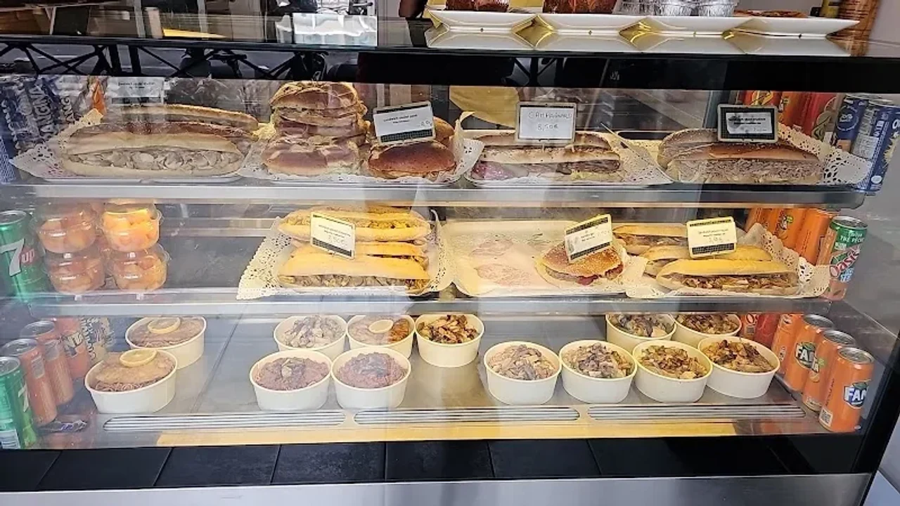 עולם הכריכים