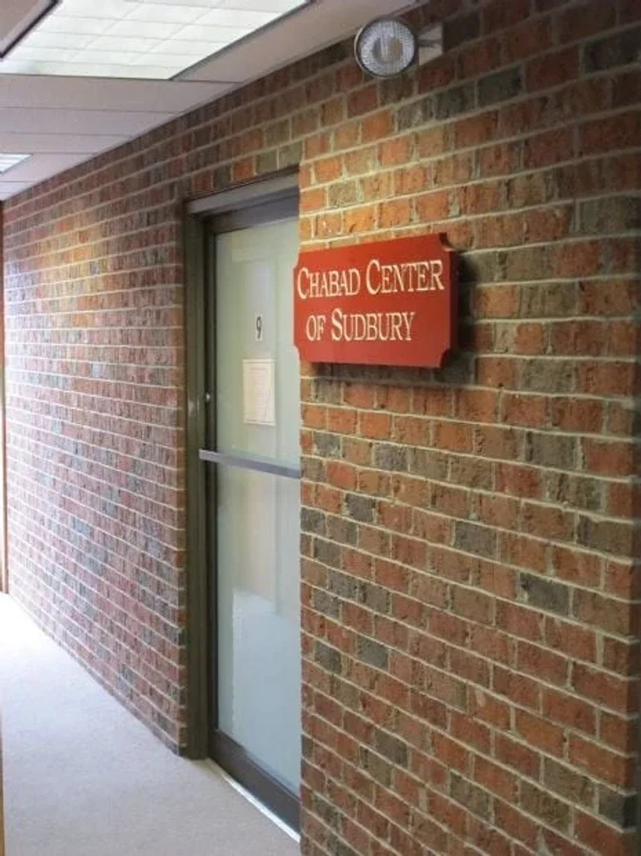 Centre Chabad de Sudbury