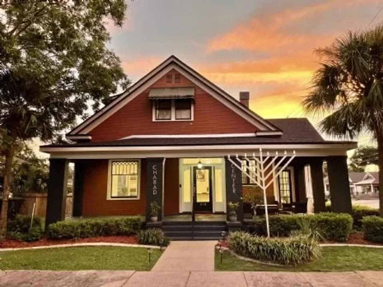 Centre juif Chabad de Pensacola