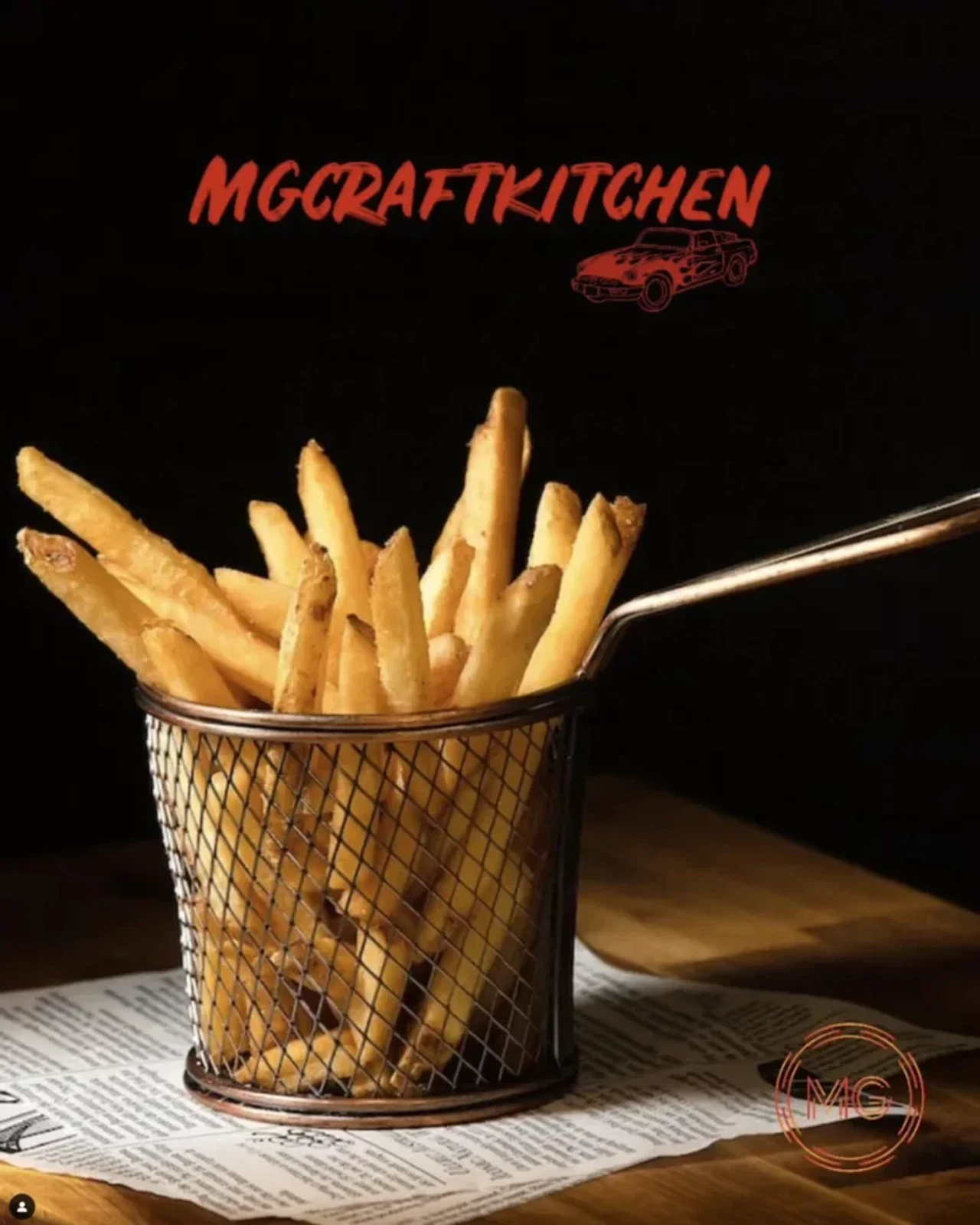 Mg Craft Kitchen