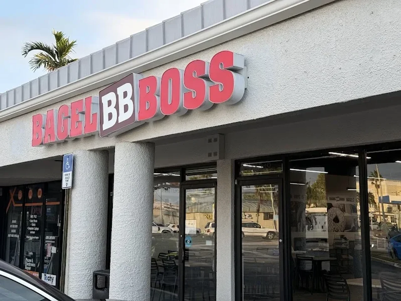 Bagel Boss Aventura