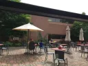 Café au JCC sur la Palisade