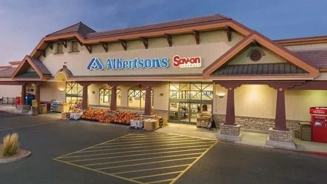 Albertson's